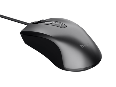 Maus Trust Carve, USB Type-A, i zi