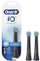 Koka furçe Oral B iO Ultimate Clean, set me 2 copë, ngjyrë e zezë