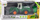 Lodër ekskavator me telekomandë Lean Toys RC Truck 21054, 2.4 GHz, jeshile