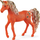 Figurë njëbrirësh Schleich Bayala Orange 70707, plastike, portokalli