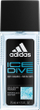 Sprej trupi Adidas Ice Dive për burra, 2.5 oz, erë e freskët