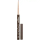 Алуминиумска цевка CarFace PP IC 059, дијаметар 60mm, должина 10cm, сребрена