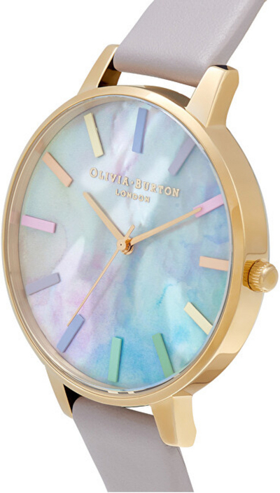 Orë dore Olivia Burton Rainbow OB16RB30