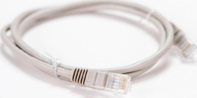 Kabllo rrjeti Lynx CS LYNX PK-UTP5E-015-GREY, Cat5E UTP, 1.5m, gri
