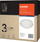 Lampë tavani Orno MARIN, 60W E27, me sensor lëvizjeje, IP44, e bardhë