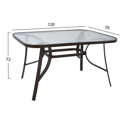 Set për kopsht HM10567.02 120×70 cm, kaftë