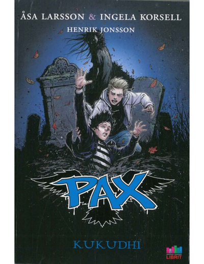 Pax 3 Kukudhi - Asa Larsson