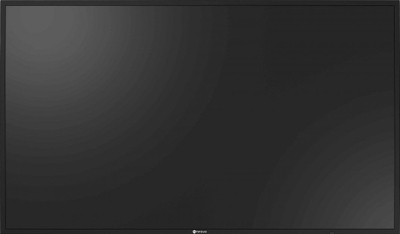 Monitor profesional AG Neovo HMQ-4301, 43", 4K, i zi