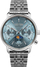 Женски часовник LZ14 Marine Moonphase Z8637M3, 36mm, кварц, не’рѓосувачки челик, бројчаник сино мраз