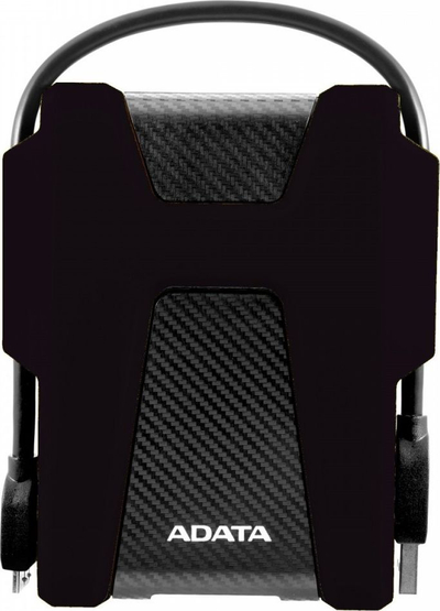 Hard disk i jashtëm HDD ADATA HD680, 1TB, i zi