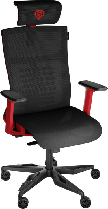 [OUTLET] Karrige Genesis Astat 700, e zezë / kuqe