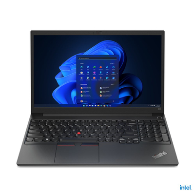 Laptop Lenovo ThinkPad E15, 15.6", Intel i5-1235U, 12 GB RAM, 256 GB SSD, i zi