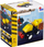 Lodër blloqe AlleBlox ConstructionCrew Concrete Mixer, 23 pjesë, 6+, e verdhë