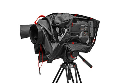 Навлака за дожд за видео камера Manfrotto Pro Light RC-1, професионална, црна