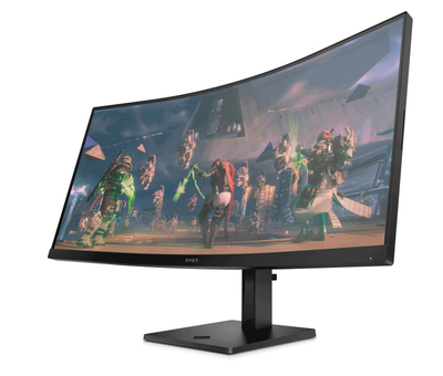 Monitor gaming HP Omen 34c 780K8E9, 34", WQHD, i zi