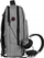 Ранец за лаптоп David Jones PC-038, 15", спортски, светло сив