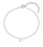 Byzylyk Hot Diamonds "J" Love DL621