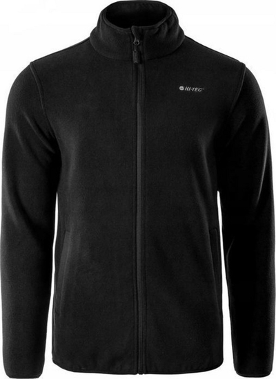 Duks për meshkuj Hi-tec POLAR ZOE II, L, i zi