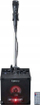 Altoparlant karaoke Lenco BTC-070BK, Bluetooth 5.0, me mikrofon, i zi