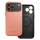 Mbulesë Native Union Active Case Ultra Reinforced për iPhone 17 Pro Max, TPU, portokalli