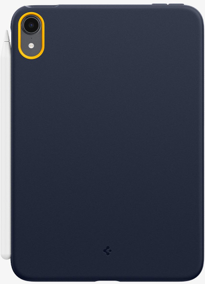 Kapak tablet Spigen Nano Pop, për iPad Mini 6 8.3", blu navy