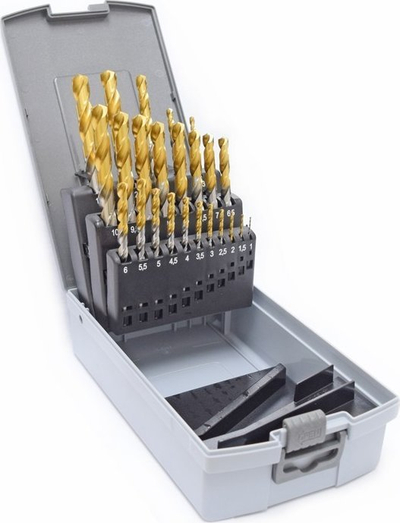 Set stërvitjesh CZW Z2-024315-0000 CZW-24 SE INOX TN, për inox, 24 copë