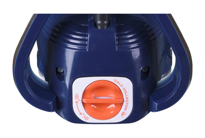 Hekur me avull Tefal Ultragliss FV6830, 2800W, pllakë rrëshqitëse, blu