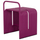 Stol alumini HomeMarkt INTREPID HM6326.05, 40x38x55 cm, vjollcë