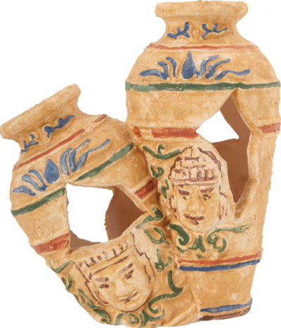 Dekorim për akuarium Zolux Hieroglyphs