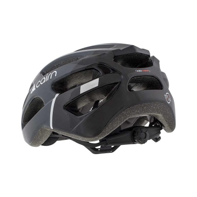 Helmete Prism Grey Black, L
