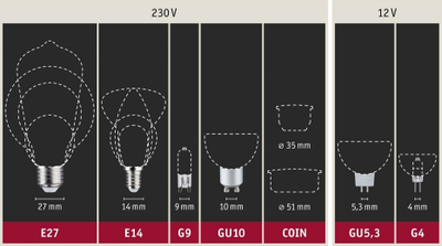 Llambë LED Paulmann 28799 G9, 5W, 470 lm, e bardhë neutrale