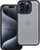 Mbulesë telefoni Neo për iPhone 15 Pro Max, e hollë, silikoni, blu
