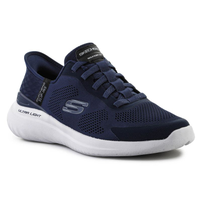 Патички Skechers Bounder 2.0 Emerged 232459-NVY, за мажи, сини