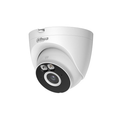 Kamerë sigurie Dahua T4A PV, lente 2.8 mm, WiFi, e bardhë