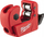 Prerëse e vogël për tuba bakri Milwaukee 48229250, 3-15mm, e kuqe