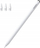 Laps stilolaps Ugreen Smart Stylus Pen për iPad, me Bluetooth, USB C, i bardhë