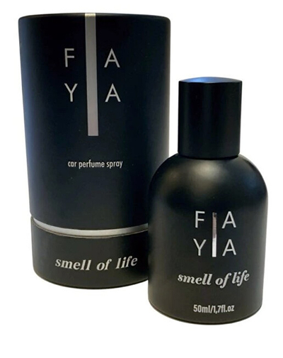 Eau de Parfum Smell of Life Faya Tobacco & Vanilla
