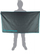 Peshqir Livinguard Recycled SoftFibre XL, material antibakterial, thithje e shpejtë, gri