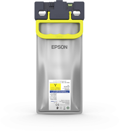 Fishek Epson C13T05A400, XL, i verdhë