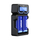 Karikues baterish Xtar X2 Li-ion, 2 slote, micro USB 5V, i zi