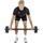 Set hantelash hibrid Pure2Improve, 40 kg, i zi