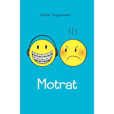 Motrat - Raina Telgemeier