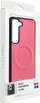Mbrojtëse telefoni Roar Mag Morning për Galaxy A14, eco leather, magnetike, rozë