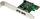 Kartë StarTech PCIe x1 controller - 2x USB 3.0, e zezë