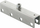 Element lidhës Geberit për profile montimi Pluvia (362.864.26.1), 26 x 6 cm, i argjendtë