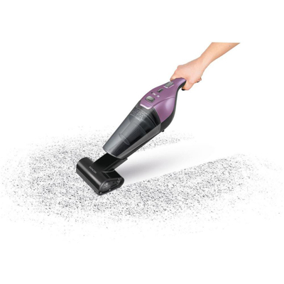 Fshesë elektrike Sencor SVC 0603VT – 3in1, e vjollcë