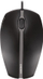 Maus Gentix Silent Cherry JM-0310-2, i zi/hirtë