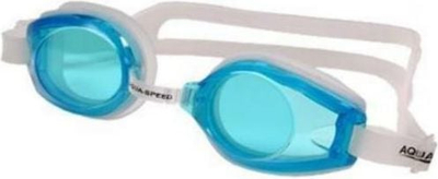 Syze noti Aqua-Speed Avanti 02/007, lente anti-fog, filtër UV, blu