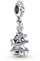 Varëse për byzylyk Pandora Disney Cinderella 799201C01, e argjendtë