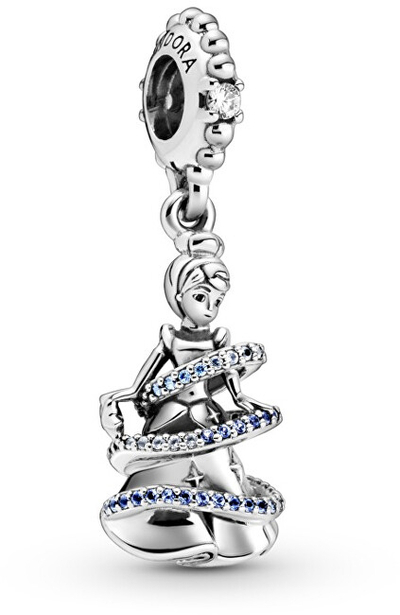 Varëse për byzylyk Pandora Disney Cinderella 799201C01, e argjendtë